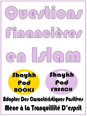 cover image of Questions Financières en Islam